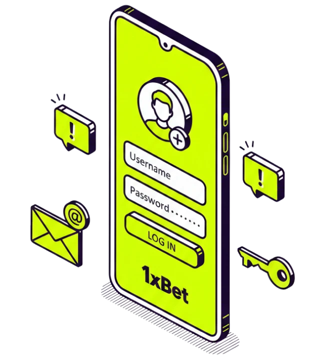 1xBet Login Problems - Bookmakers Zambia