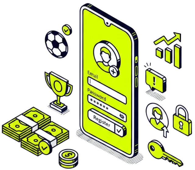 22Bet Registration in Zambia - Bookmakers Zambia