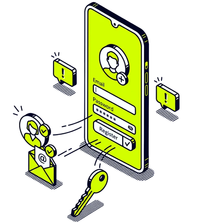 Betwinner Registration Process - Bookmakers Zambia