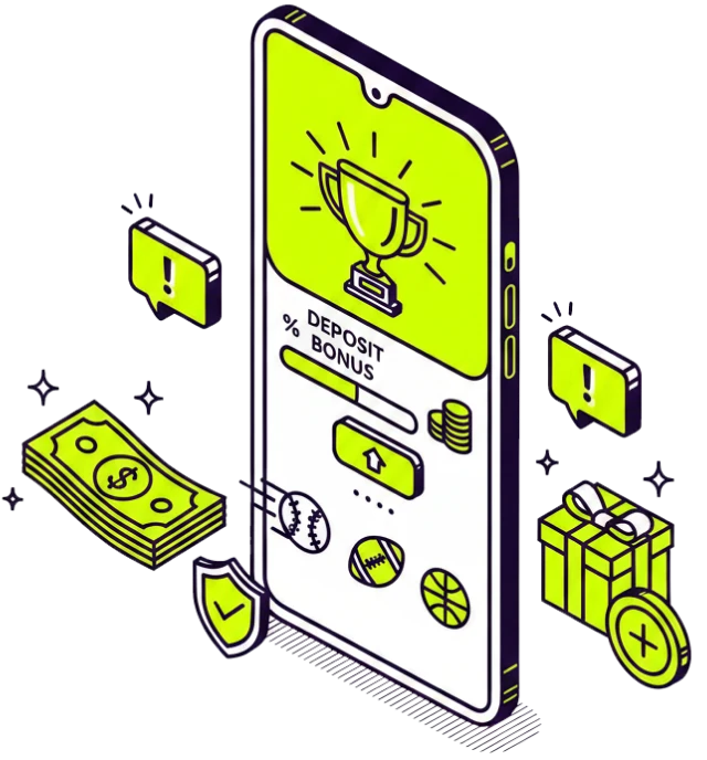 First Deposit Bonus - Bookmakers Zambia