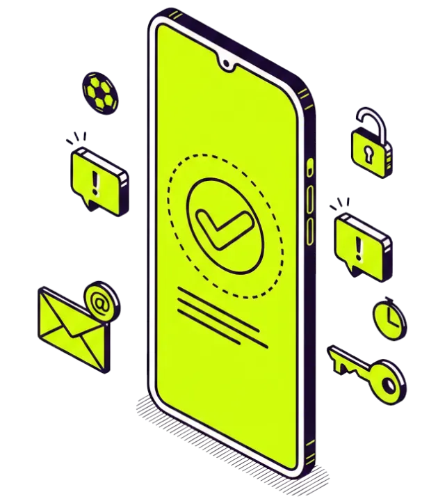 Registration via Melbet App - Bookmakers Zambia