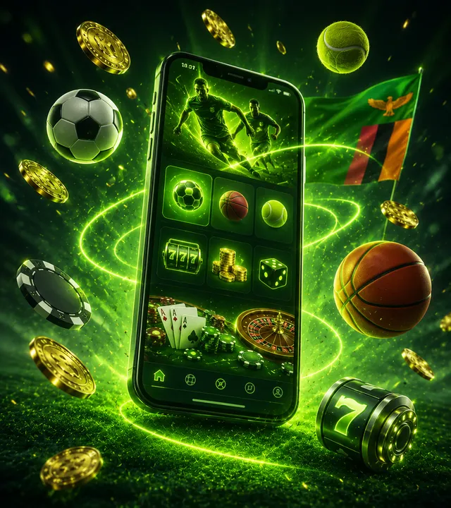 betPawa App in Zambia